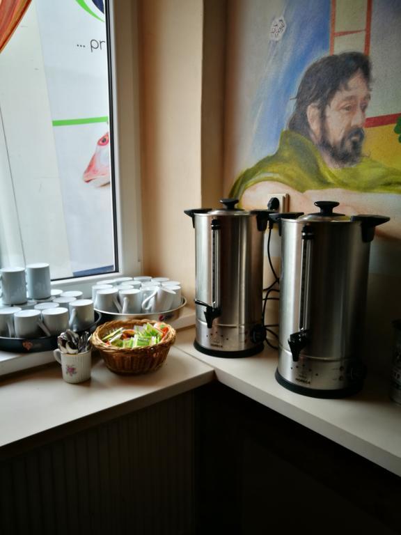 Hotel Zrcadlova Koza Turnov Zewnętrze zdjęcie